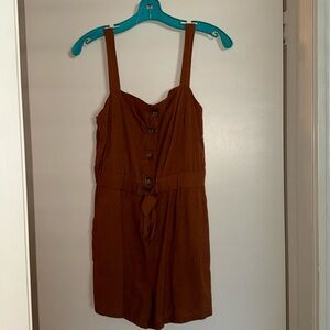 Timing Romper! New with Tag Size Small.